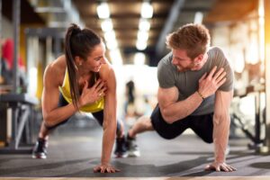 Fitness program: 5 steps to get started
